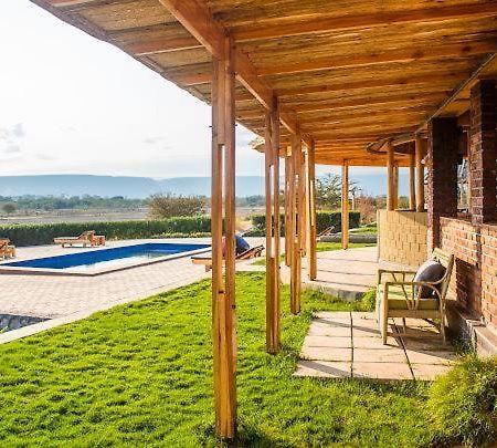Naibala Manyara Lodge Mto wa Mbu Dış mekan fotoğraf