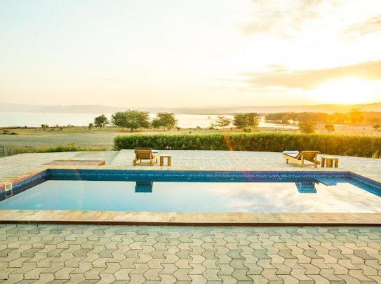 Naibala Manyara Lodge Mto wa Mbu Dış mekan fotoğraf