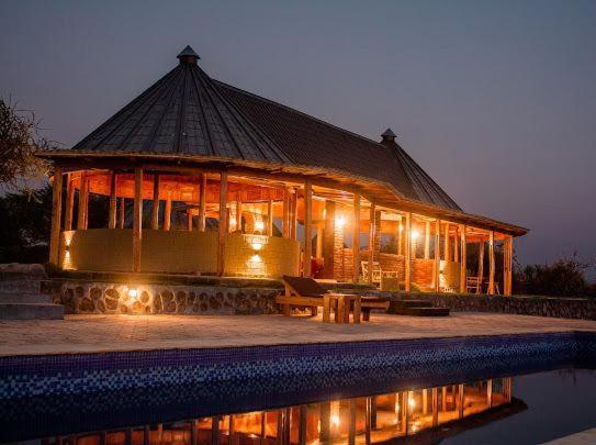 Naibala Manyara Lodge Mto wa Mbu Dış mekan fotoğraf