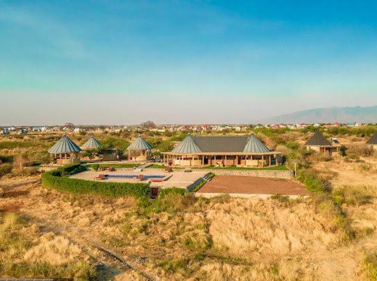 Naibala Manyara Lodge Mto wa Mbu Dış mekan fotoğraf
