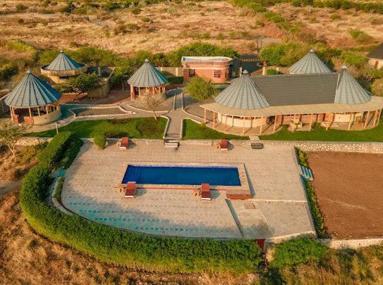 Naibala Manyara Lodge Mto wa Mbu Dış mekan fotoğraf