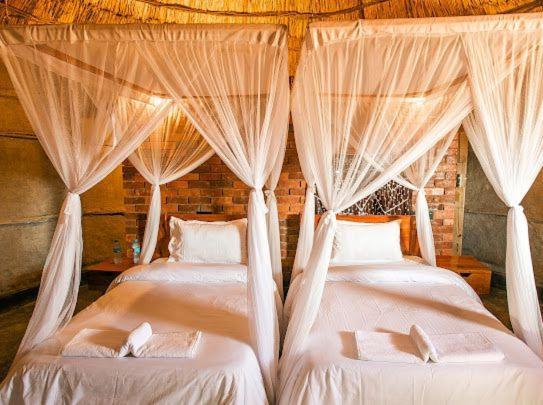 Naibala Manyara Lodge Mto wa Mbu Dış mekan fotoğraf