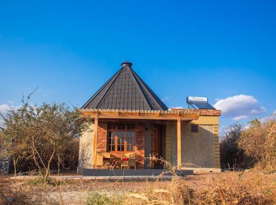 Naibala Manyara Lodge Mto wa Mbu Dış mekan fotoğraf