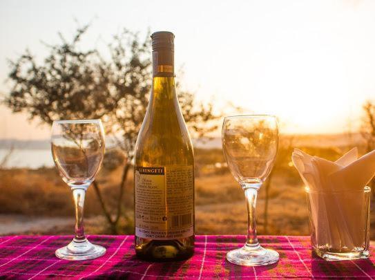Naibala Manyara Lodge Mto wa Mbu Dış mekan fotoğraf