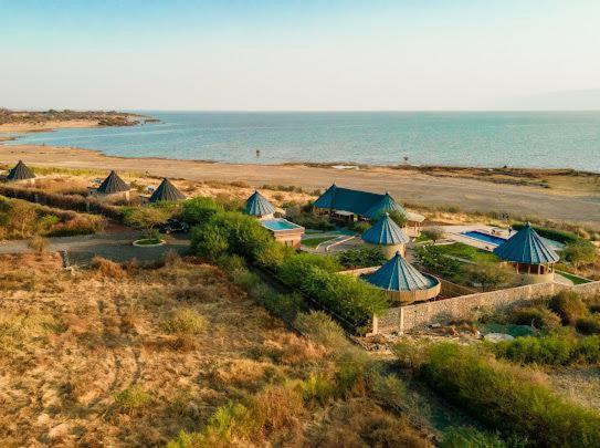 Naibala Manyara Lodge Mto wa Mbu Dış mekan fotoğraf
